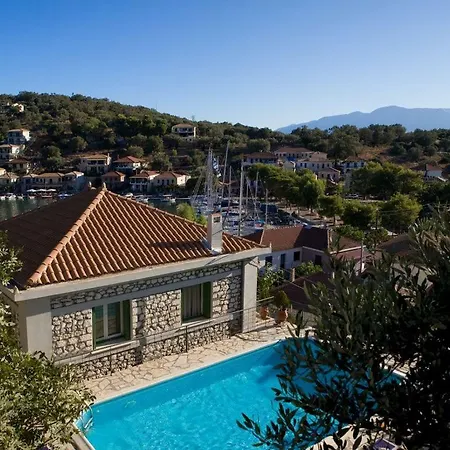C. Katopodis Mansion *