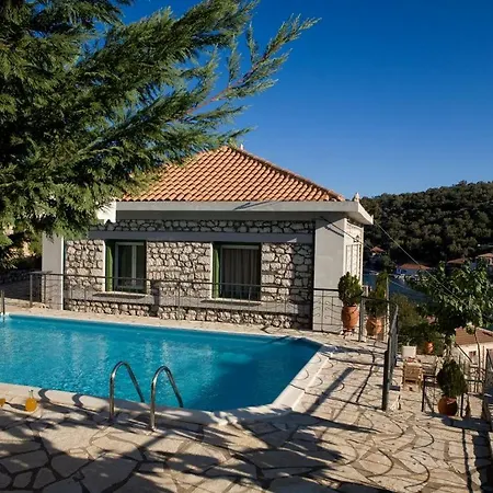 C. Katopodis Mansion Katomerion