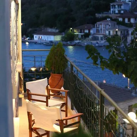 Villa C. Katopodis Mansion