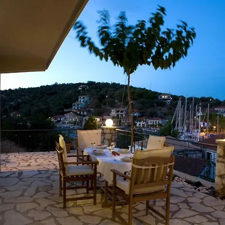 Villa C. Katopodis Mansion *
