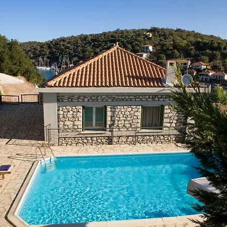 Villa C. Katopodis Mansion Katoméri