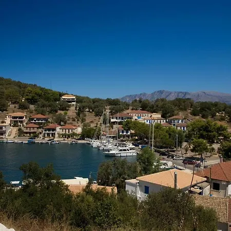 C. Katopodis Mansion Katomerion