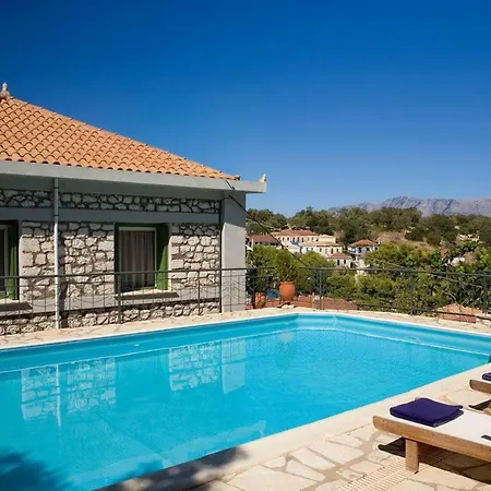 Villa C. Katopodis Mansion