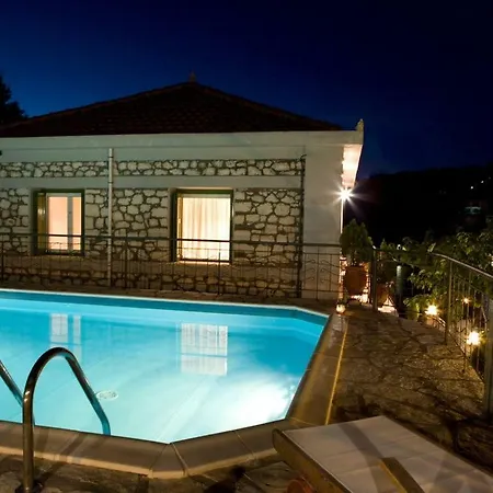 C. Katopodis Mansion Villa *